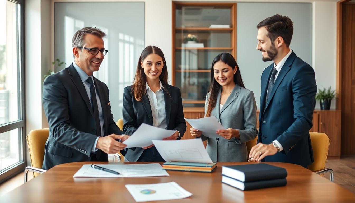 Senior legal documents review